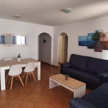 Apartment With Terrace And Parking La Isleta del Moro Exterior photo