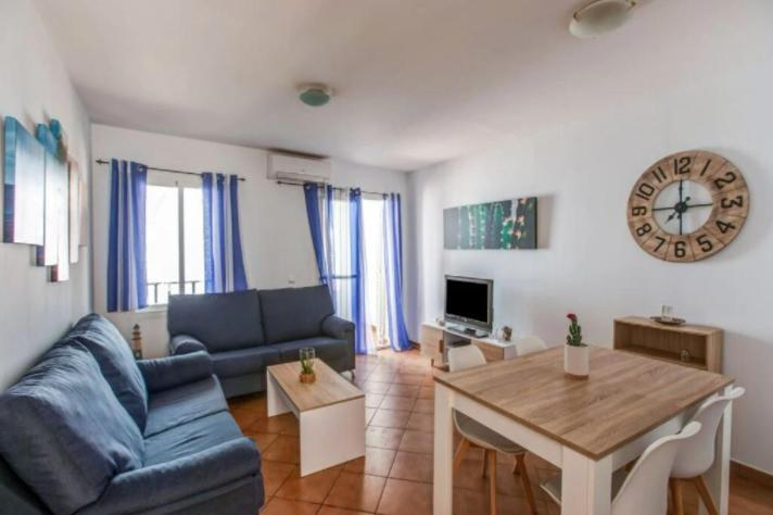Apartment With Terrace And Parking La Isleta del Moro Exterior photo