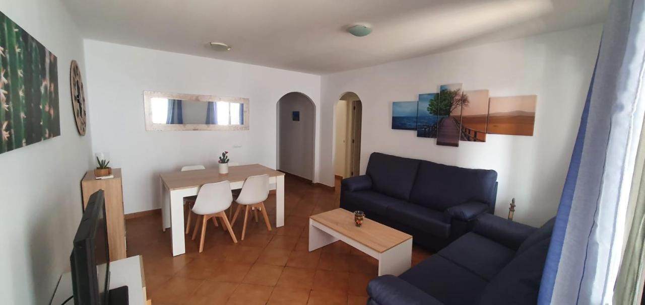 Apartment With Terrace And Parking La Isleta del Moro Exterior photo