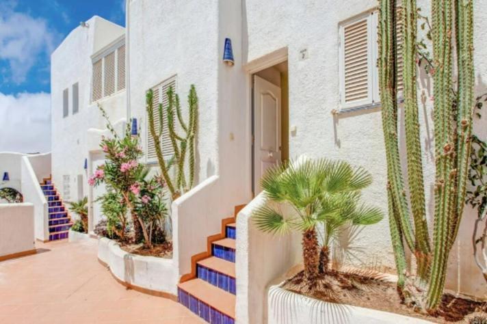Apartment With Terrace And Parking La Isleta del Moro Exterior photo