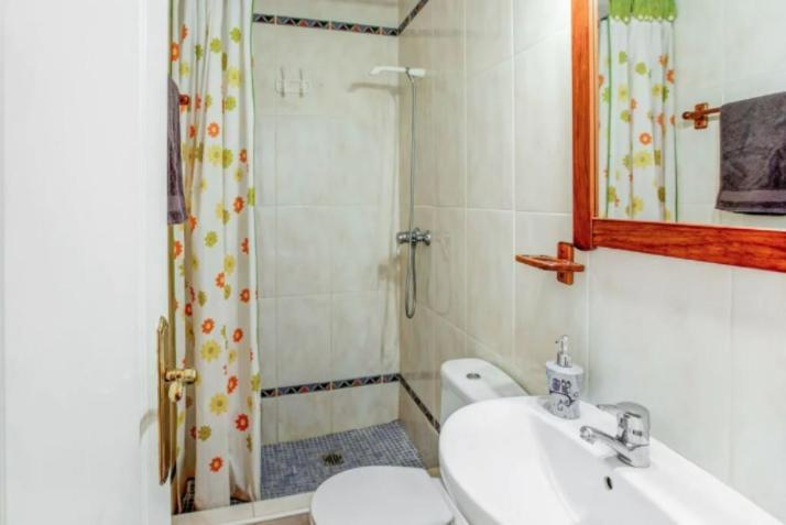Apartment With Terrace And Parking La Isleta del Moro Exterior photo