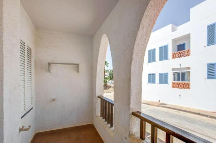 Apartment With Terrace And Parking La Isleta del Moro Exterior photo