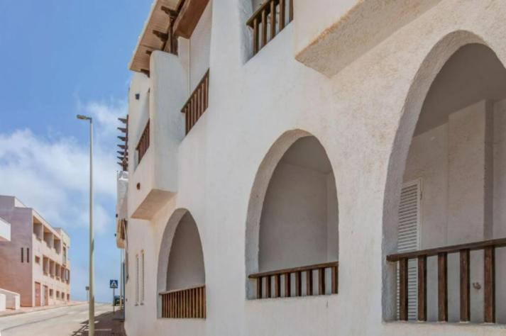 Apartment With Terrace And Parking La Isleta del Moro Exterior photo