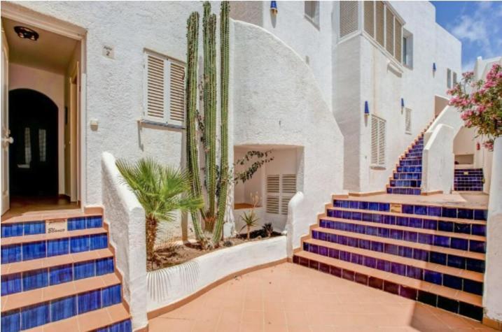 Apartment With Terrace And Parking La Isleta del Moro Exterior photo