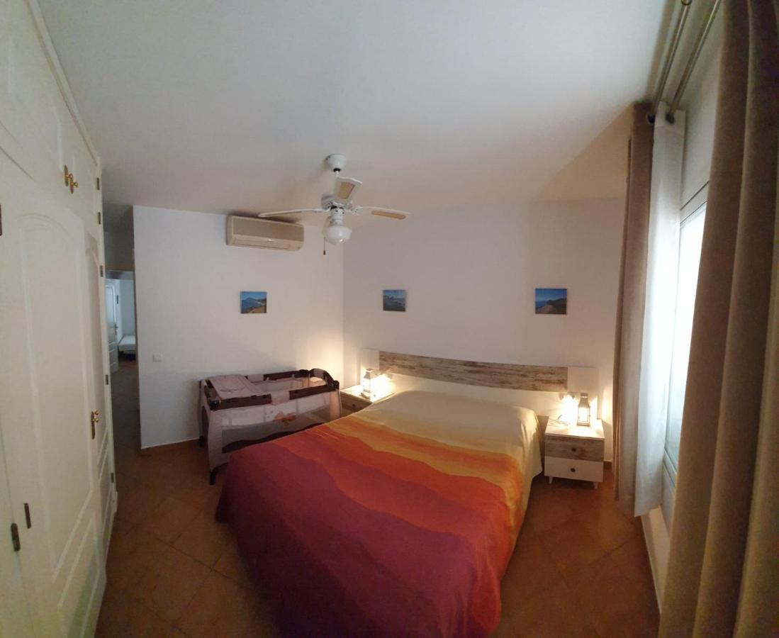 Apartment With Terrace And Parking La Isleta del Moro Exterior photo